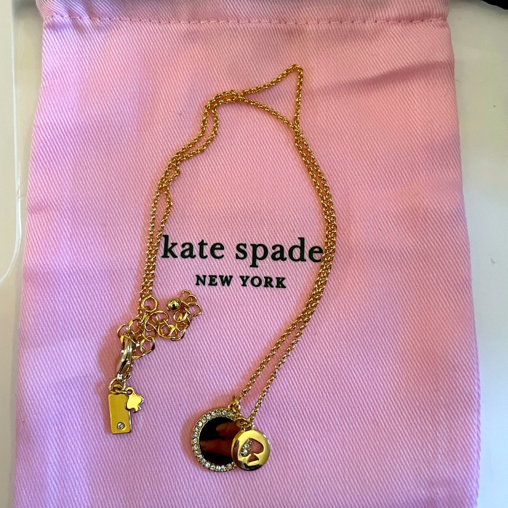 Kate spade necklace